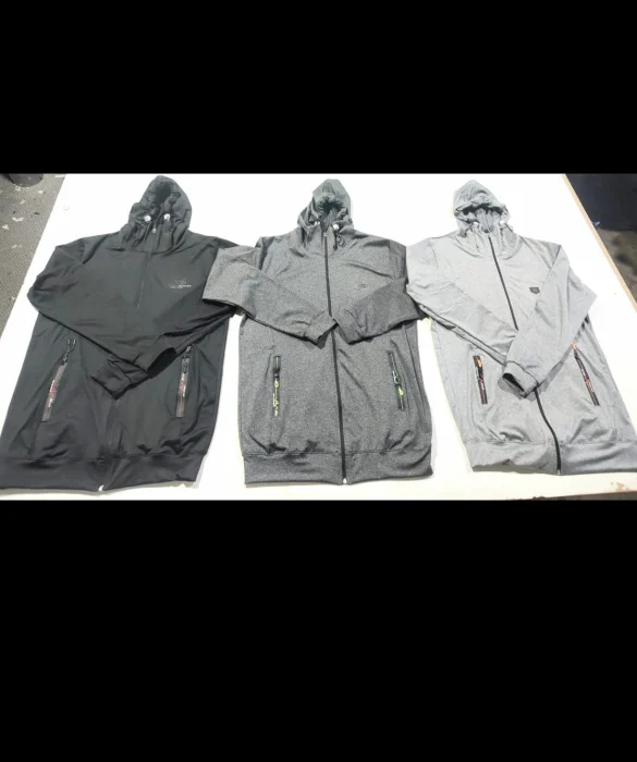 Campera Microlycra Talles Especiales Térmico