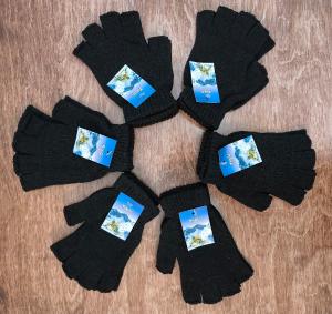 Guantes sin Dedo - Miniatura 3