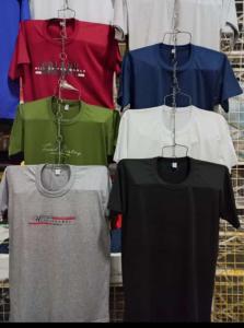 Remeras de Hombre Talles Especiales