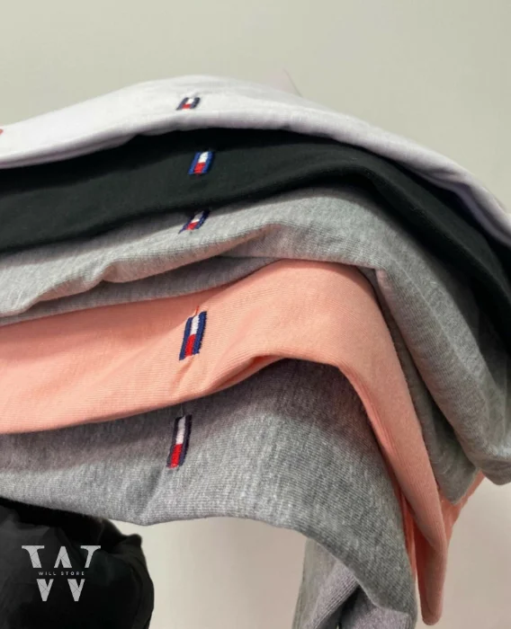 Remeras Tommy
