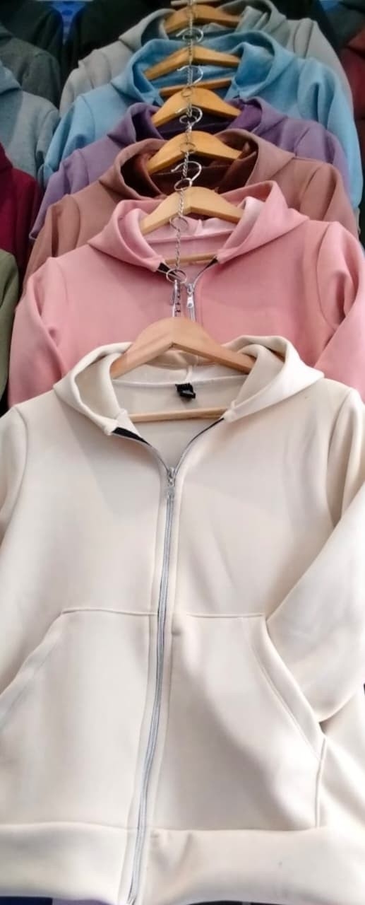 Campera Darlon con Plush ( C ) - Imagen 2
