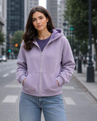 Campera  Darlon con Plush ( C  )