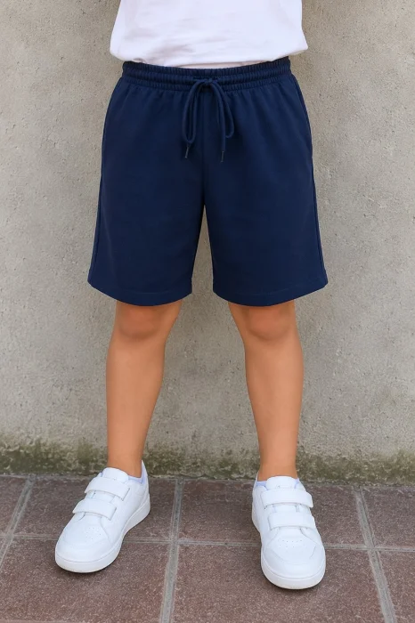 Short de Niño Rustico Peinado del Talle 6 al 16