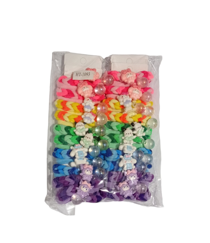 Colitas para Nenas - Imagen 1