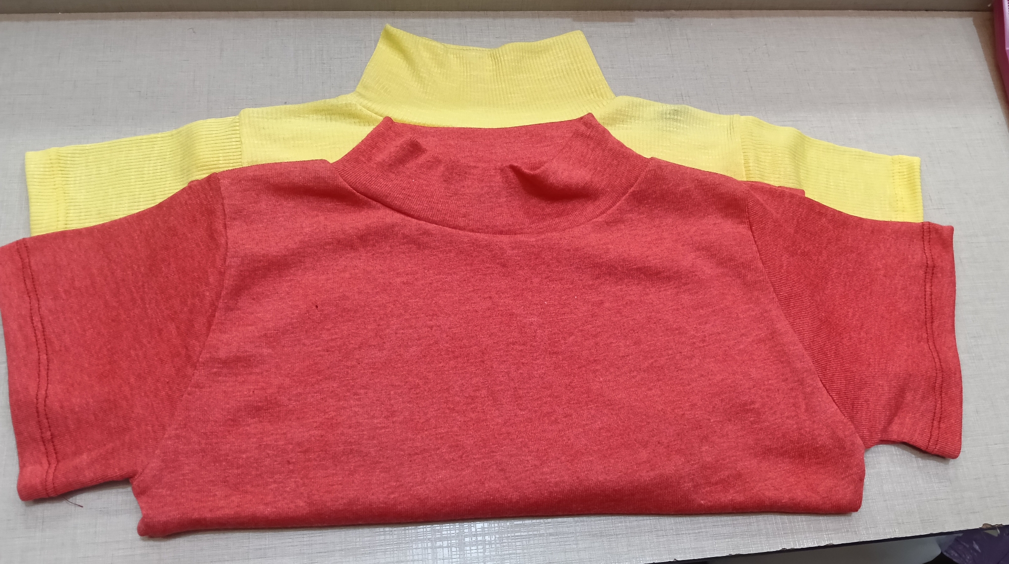 Remeras M.c Medias Poleras - Imagen 3