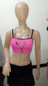 Musculosa Top Morley