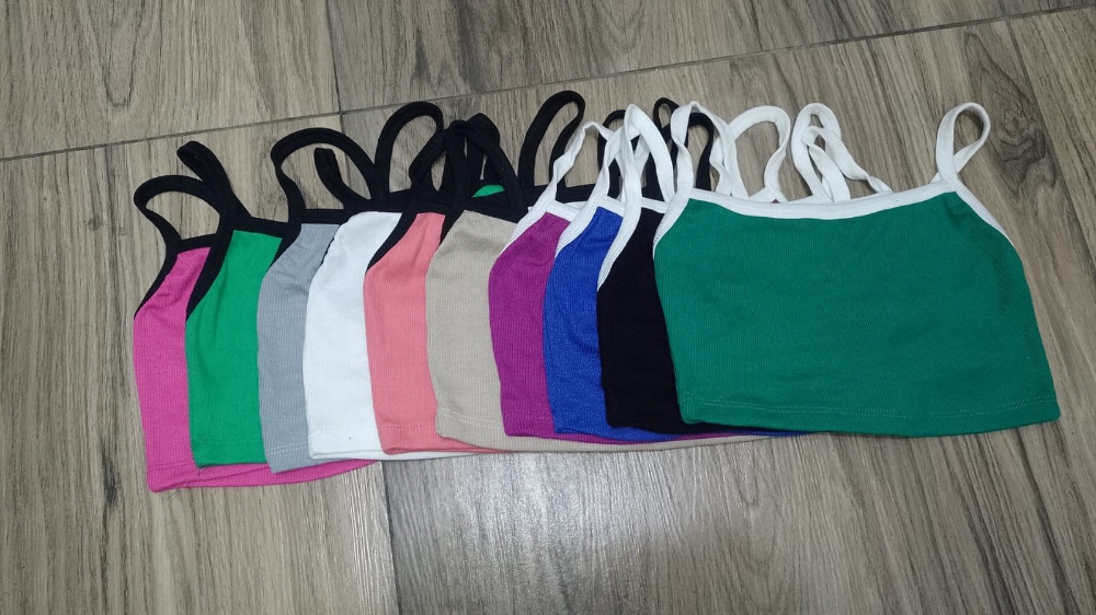 Musculosa Top Morley - Imagen 3