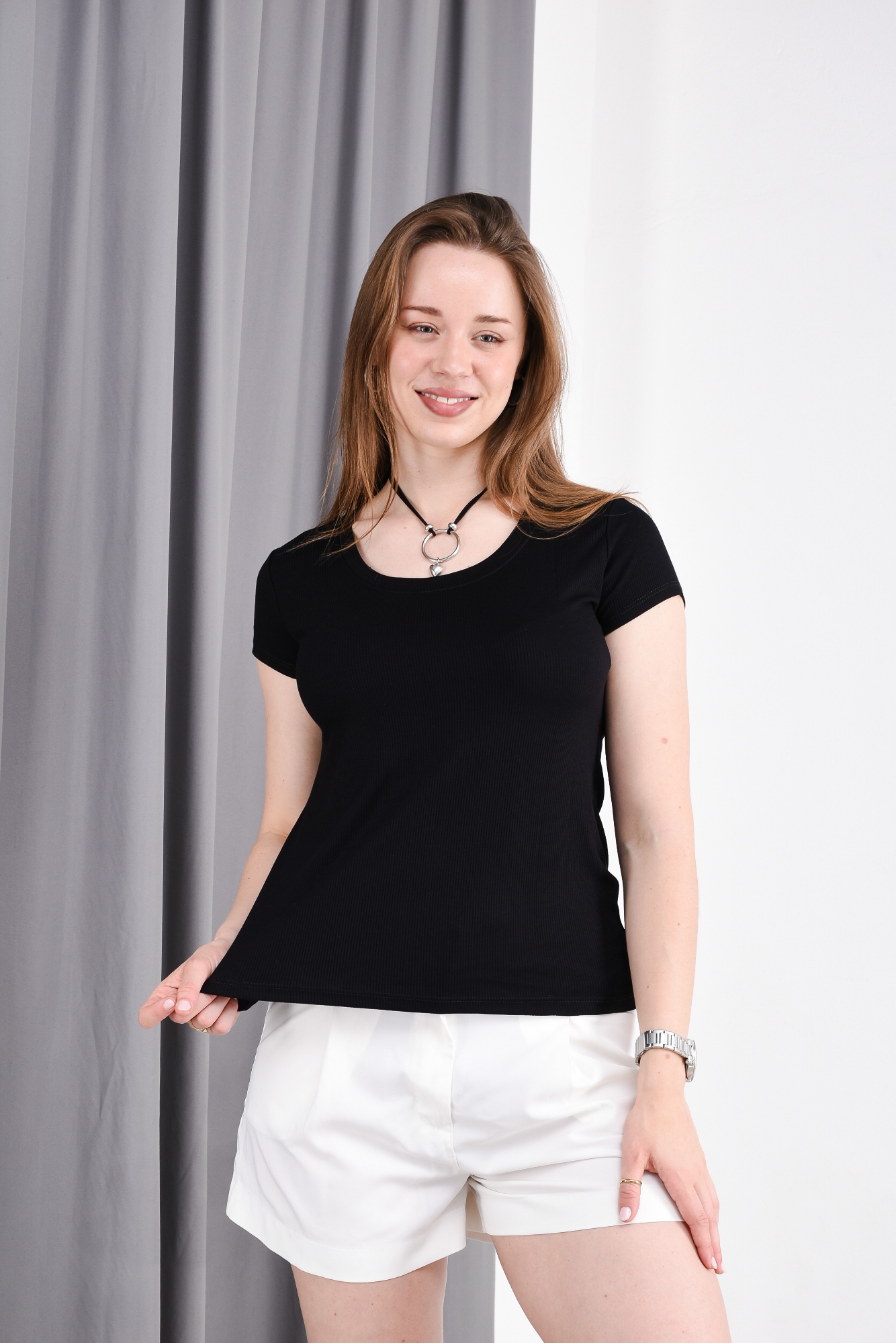 Remeras Básicas de Morley (conny) - Imagen 2