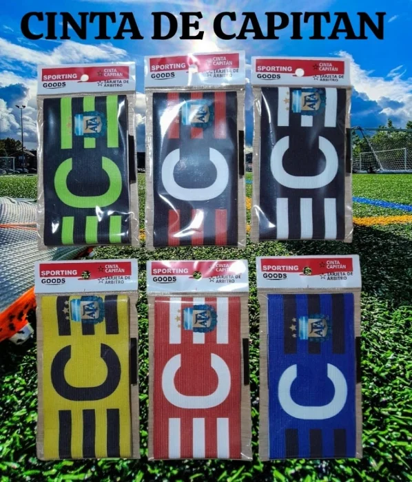 Cintas de Capitan