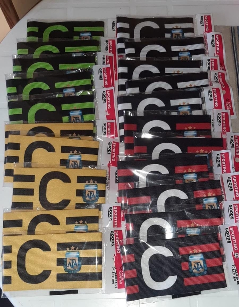 Cintas de Capitan - Imagen 3