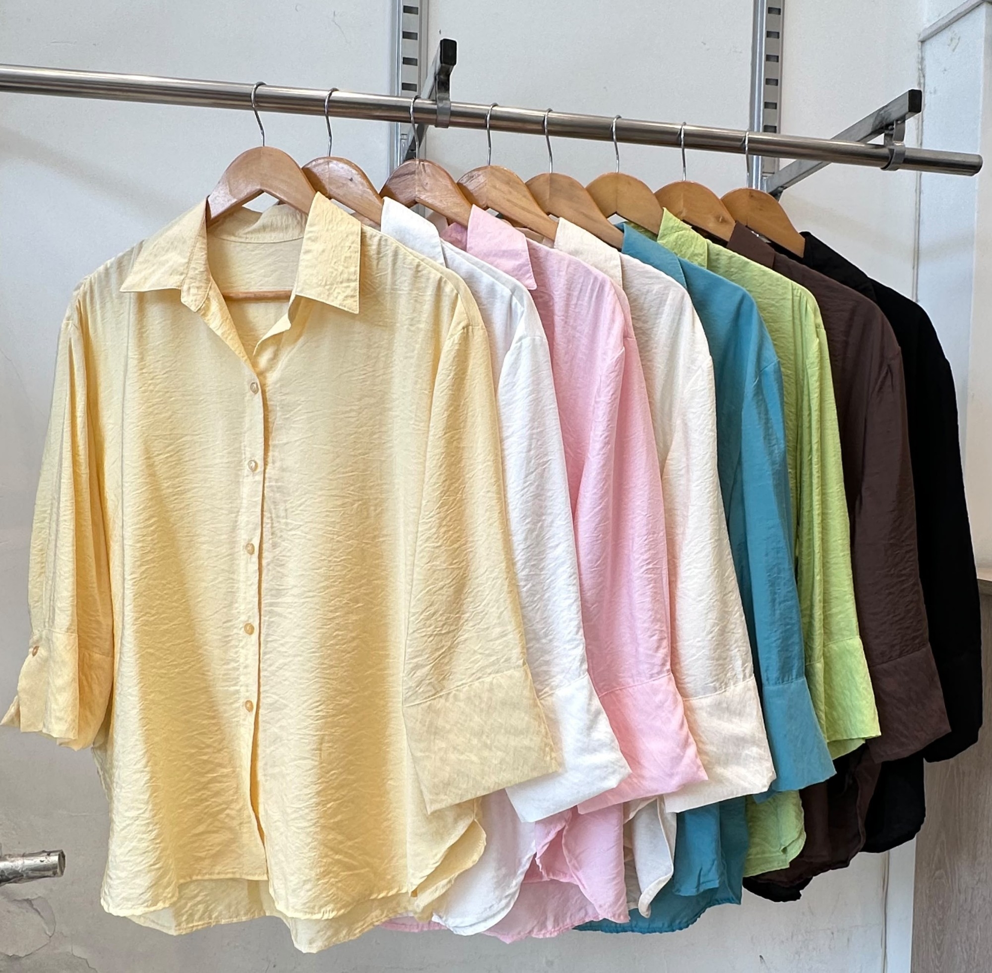 Camisa  Oversized - Imagen 2