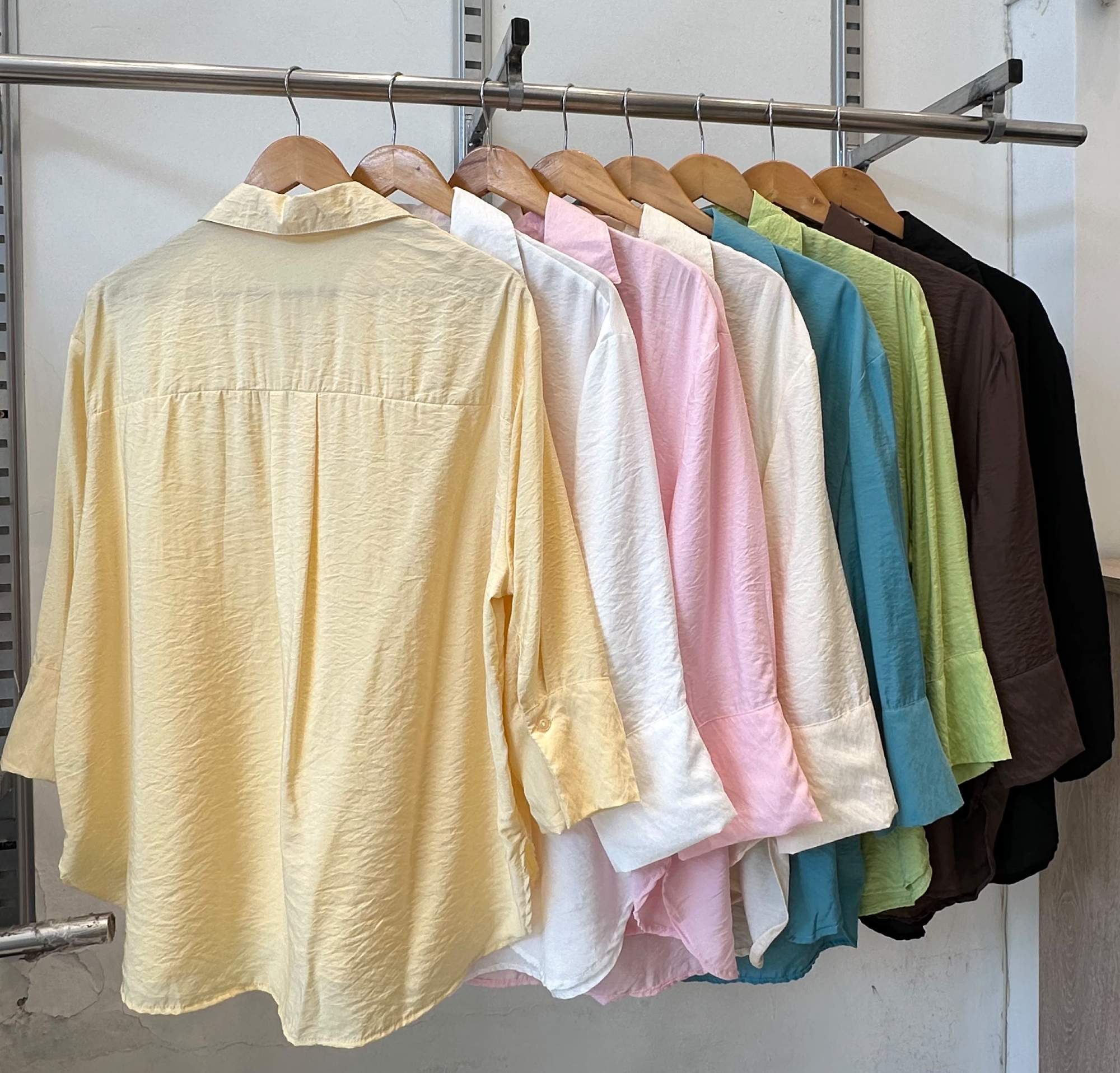 Camisa  Oversized - Imagen 3