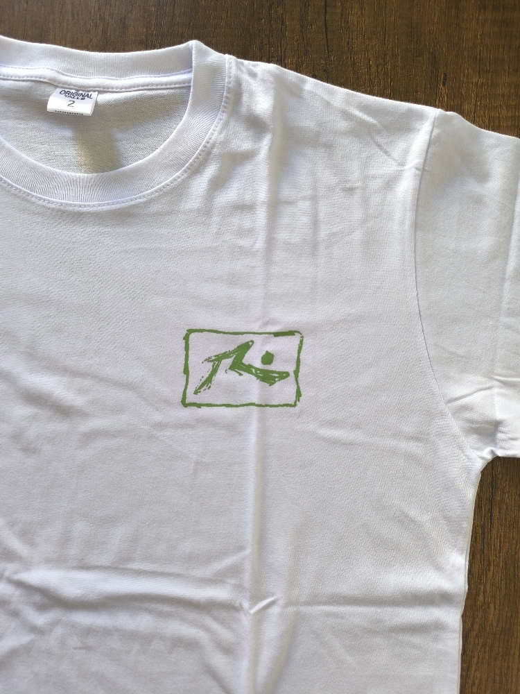 Remera Doble Estampa Vans Rio Curl - Imagen 3
