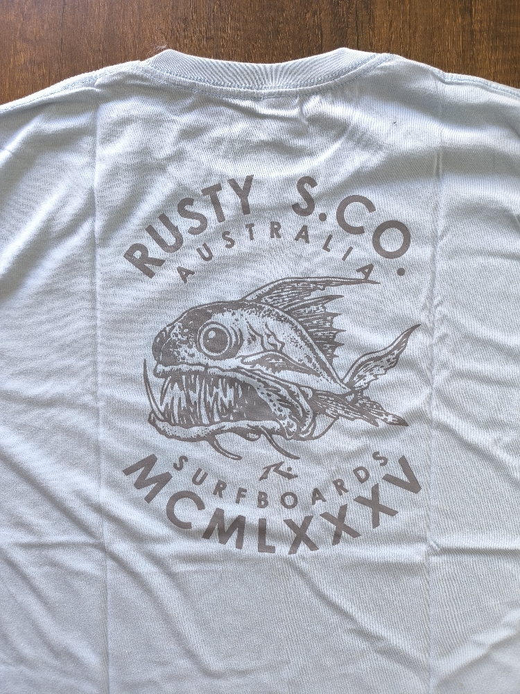 Remera Doble Estampa Vans Rio Curl - Imagen 6