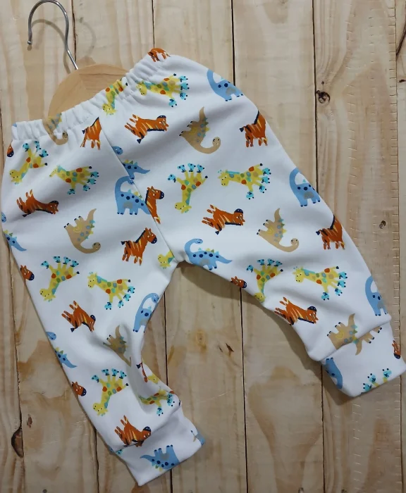 Pantalón Pijamero para Bebé
