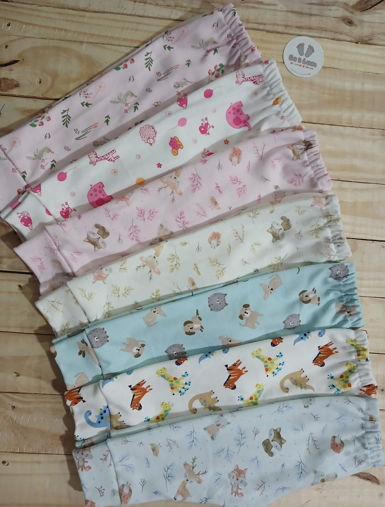 Pantalón Pijamero para Bebé - Imagen 3