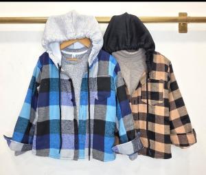 Camisaco  Eddy para Niños
