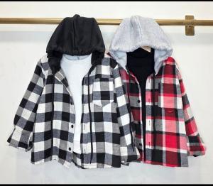 Camisaco  Eddy para Niños - Miniatura 2