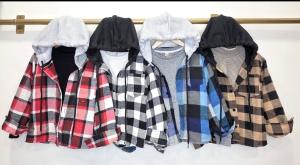 Camisaco  Eddy para Niños - Miniatura 3