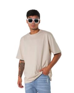 Oversize Beige