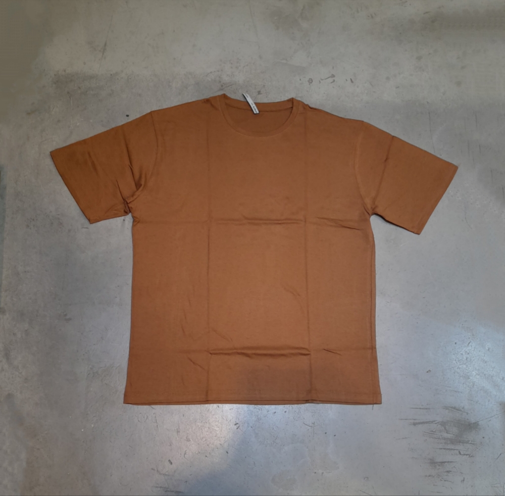 Oversize Marron Tostado - Imagen 3