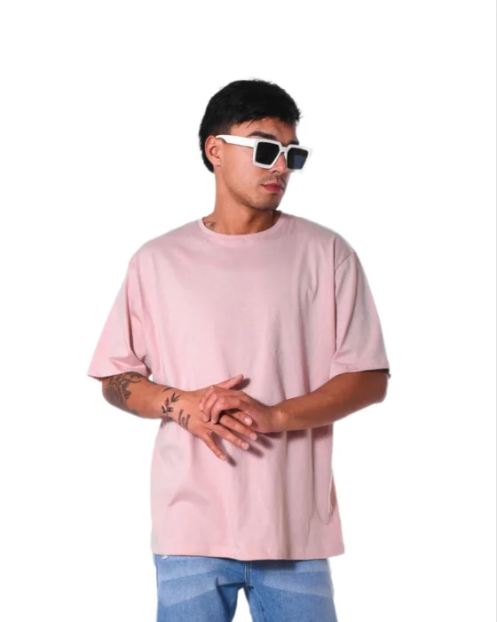 Oversize Rosa
