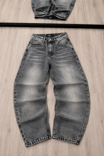 Baggy Jean Liso