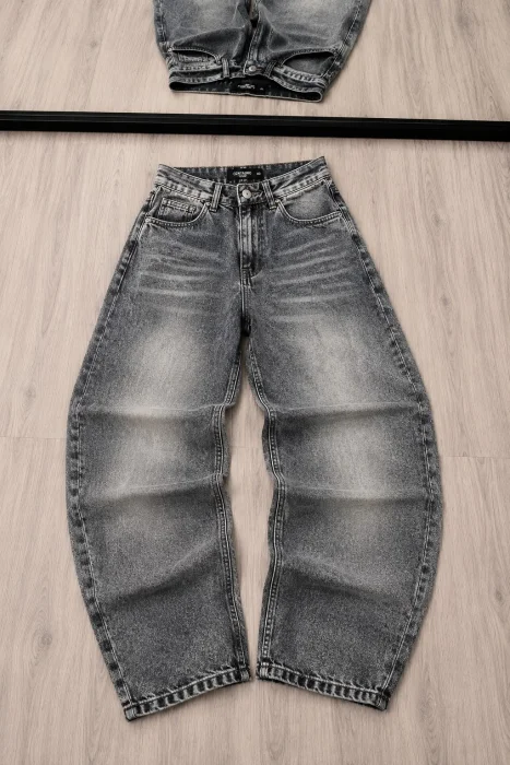 Baggy Jean Liso