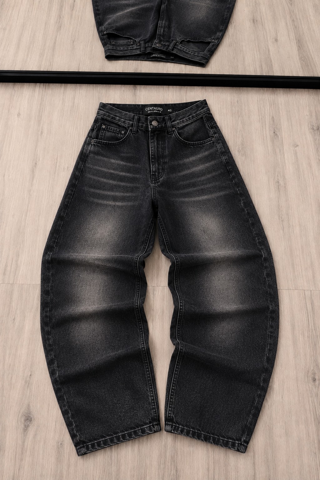 Baggy Jean Liso - Imagen 2