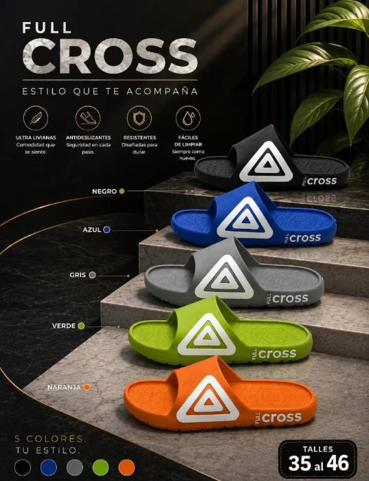 Full Cross