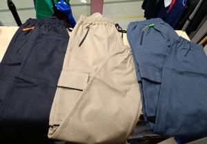 Cargo Gabardina Especial