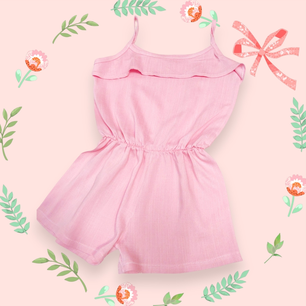 Monitos de Lino para Niñas Oferta - Imagen 2