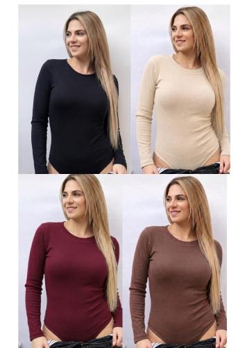 Bodys de Dama