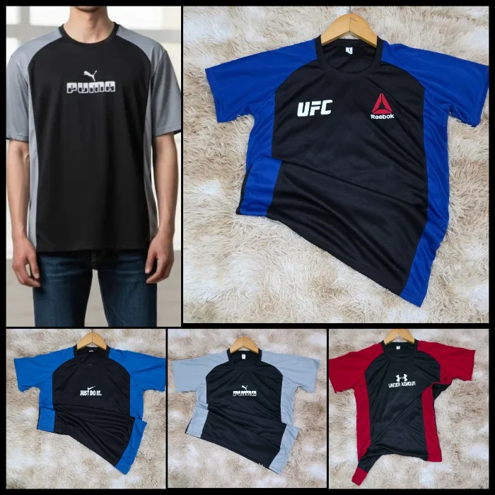 Remeras Set de Hombre