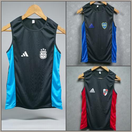 Musculosas Set de Hombre