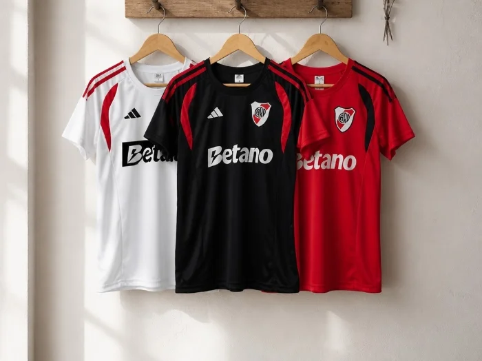 Camisetas Alternativas River