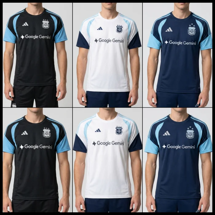 Camisetas Alternativas Afa