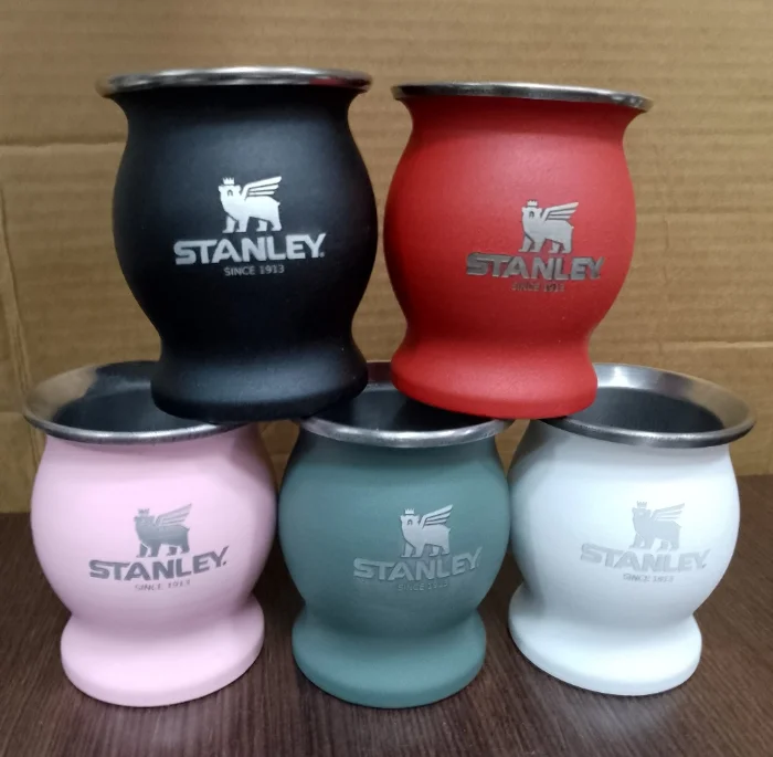 Mate Termico Stanley de Acero Tipo Copa