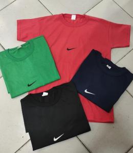 Remeras Nk