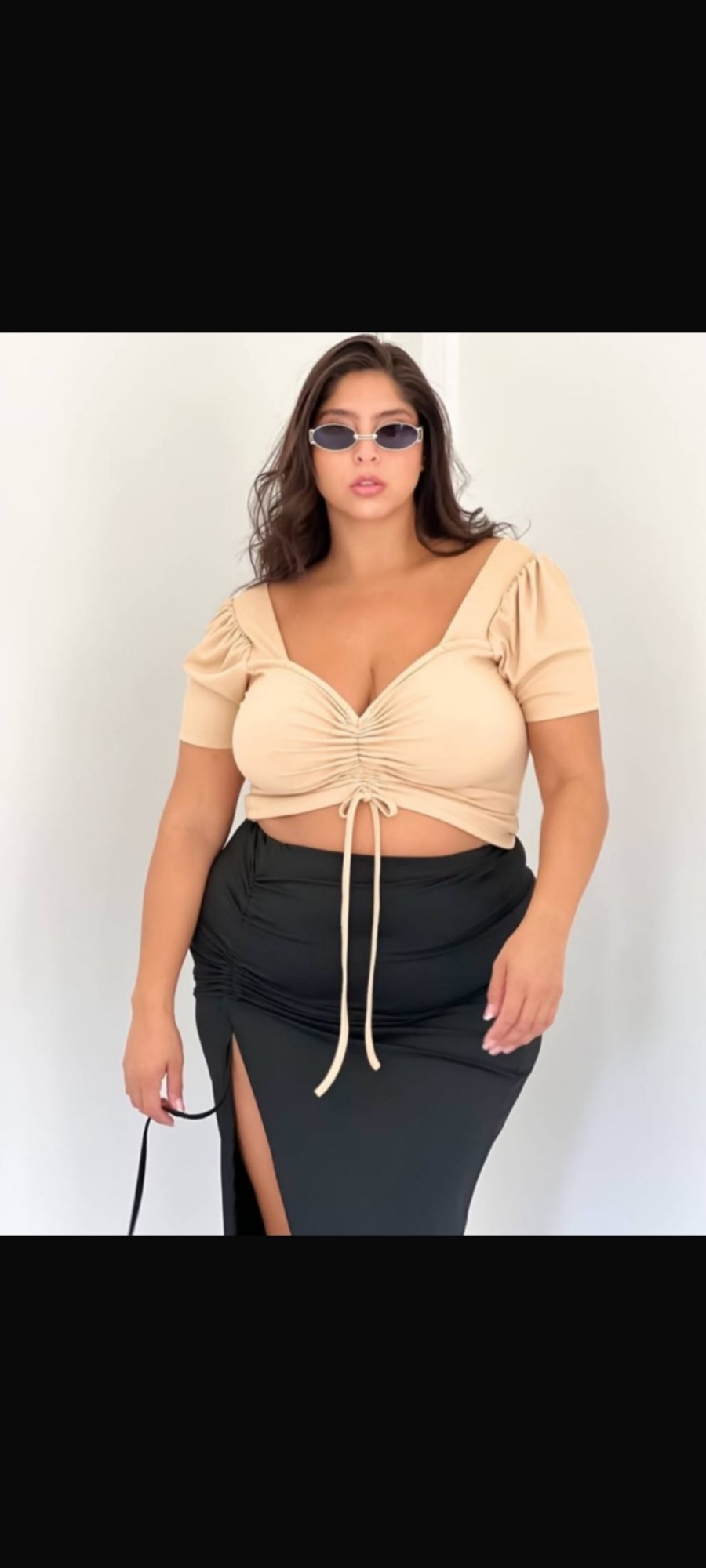 Frunce Curvy - Imagen 3