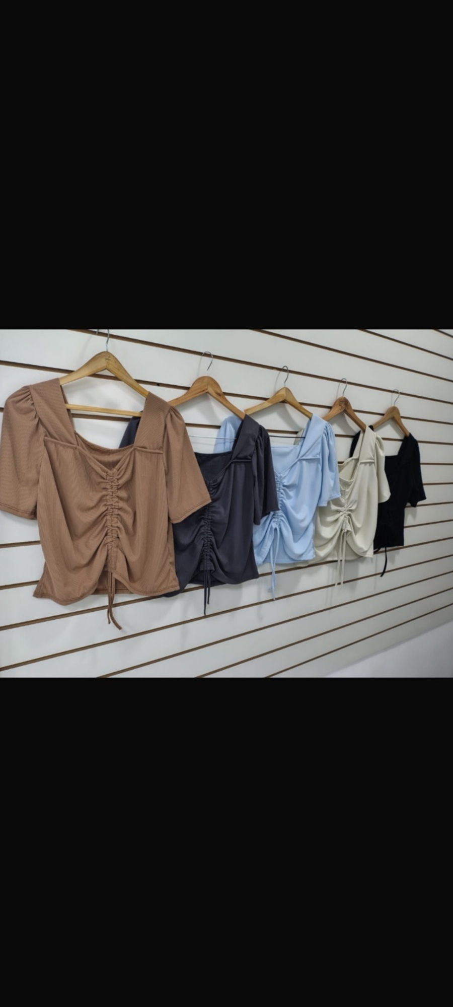 Frunce Curvy - Imagen 4