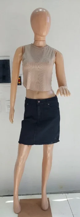 Pollera Negra