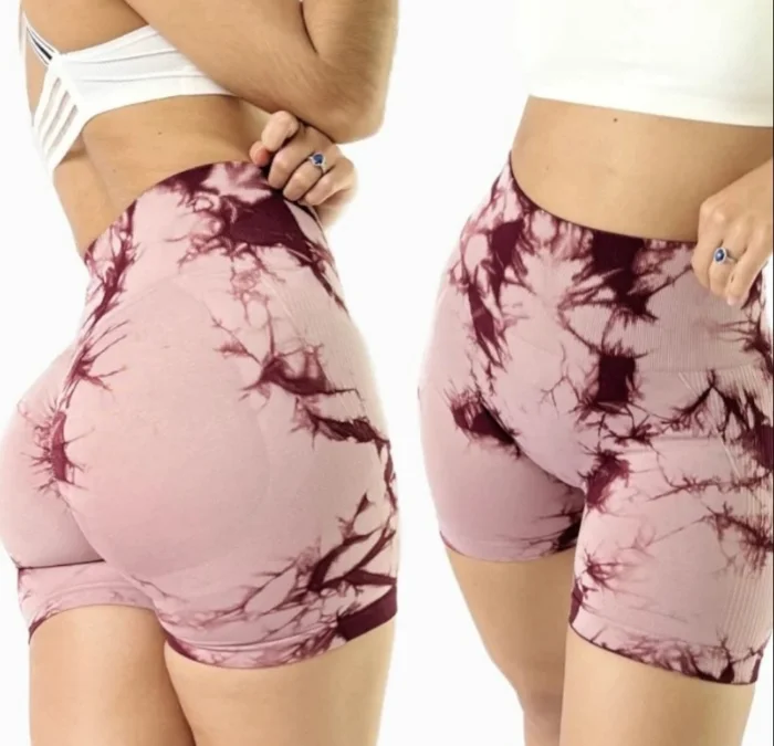 Short Push Up Batik