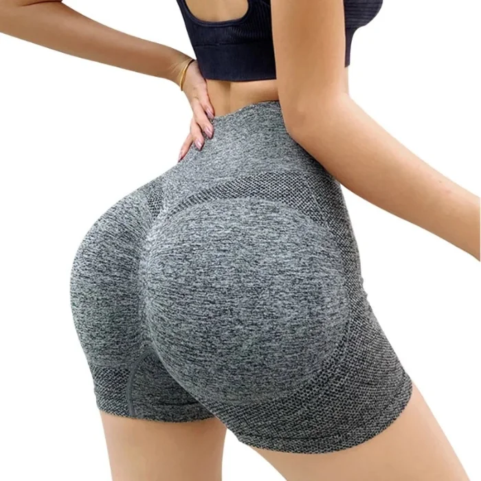 Short Importado Push Up Liso