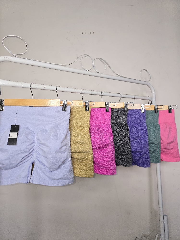 Short Importado Push Up Liso - Imagen 2
