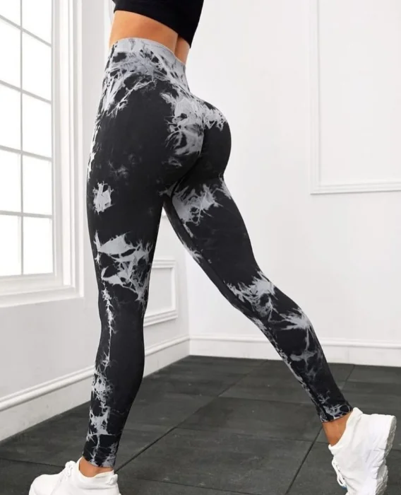 Calza Importada Batik Push Up
