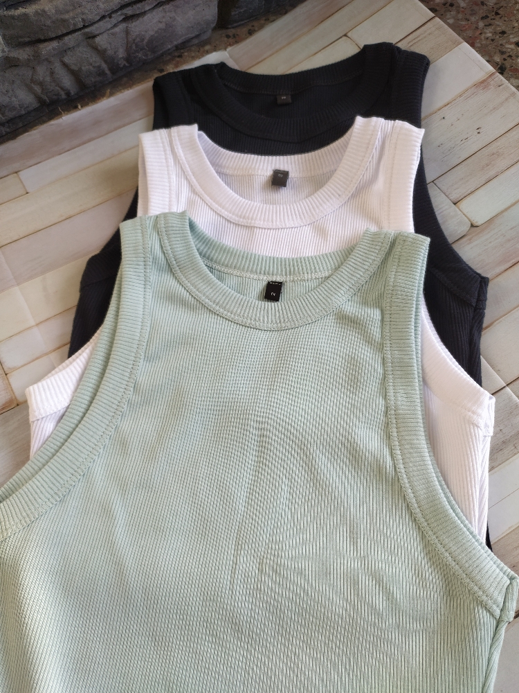 Musculosa Morley Algodón - Imagen 2