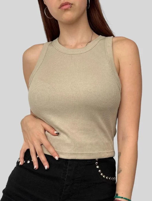 Musculosa Morley Algodón