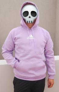 Buzos Frizados Estampados