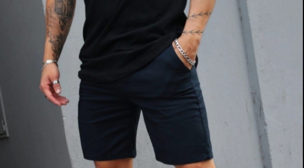 Bermudas de Gabardina - Imagen 2